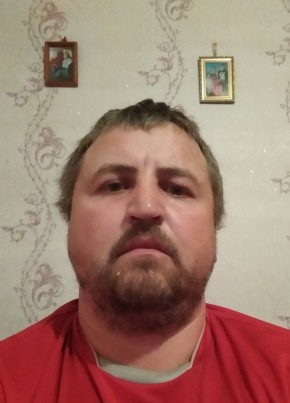 Дима, 43, Россия, Челябинск