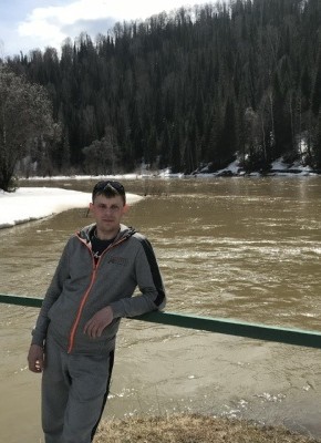 Роман, 40, Россия, Таштагол