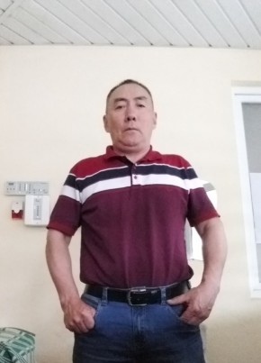 казыбек адыран, 62, Кыргыз Республикасы, Бишкек