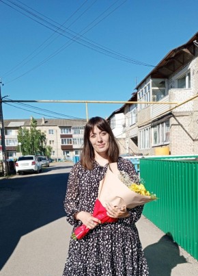 Ольга из Новоспасское 33 года