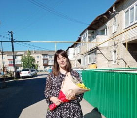Olga, 33, Novospasskoye