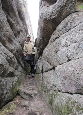 Сергей, 67, Россия, Горно-Алтайск