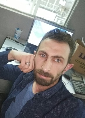 Ahmet, 34, Türkiye Cumhuriyeti, Merzifon