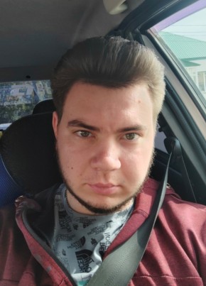 Yaroslav из Оренбурга 24 года