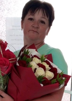 Оксана из Славска 40 лет