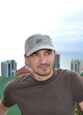 Aleksandr, 41, Russia, Sochi