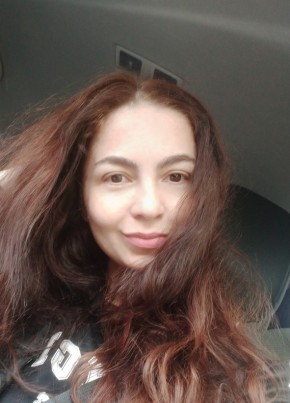 Дина, 44, Россия, Москва