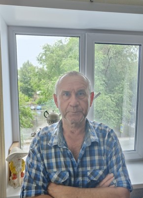 Sergey, 64, Russia, Saratov