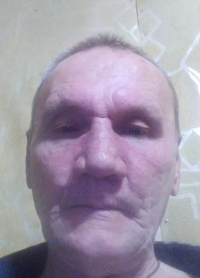 Valeriy, 62, Russia, Gay