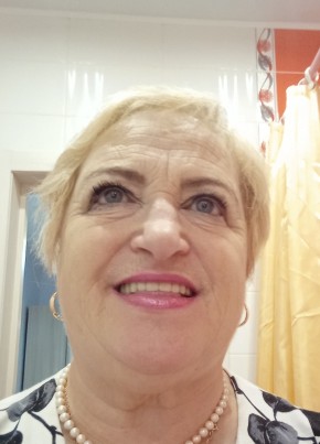 Svetlana, 63, Russia, Petrozavodsk