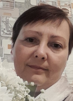 Наталья из Москвы 51 год