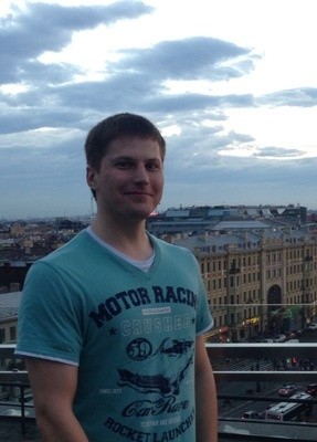 Михаил, 33, Россия, Санкт-Петербург