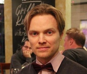 Виктор, 45 лет, Turku