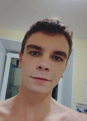 Юрий из Чегдомына 24 года