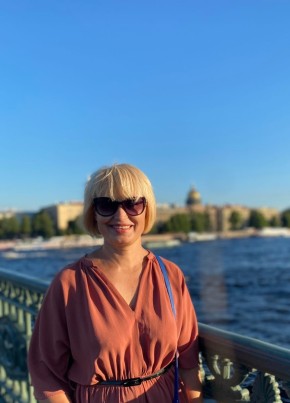 Елена, 54, Россия, Всеволожск
