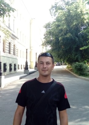 Кирилл, 36, Україна, Марганец