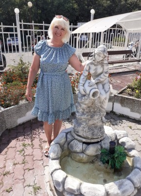 Светлана, 52, Россия, Белгород