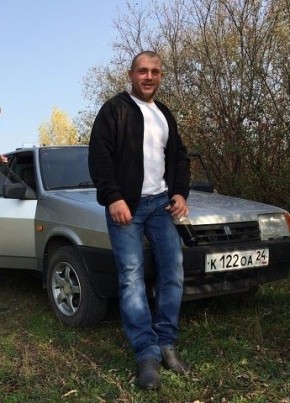 Григорий, 38, Россия, Лесосибирск