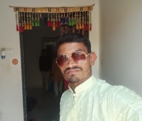Manish, 27 лет, Raipur (Chhattisgarh)