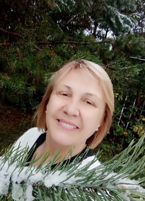 Елена, 61, Россия, Иркутск
