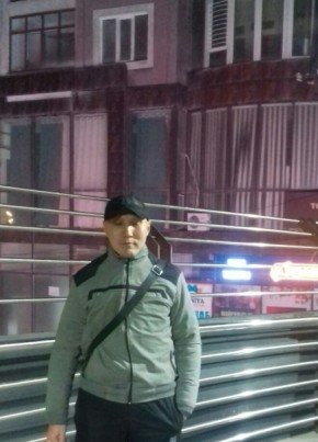 Тариэл, 47, Кыргыз Республикасы, Бишкек