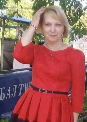 Милана Ильина, 53, Россия, Питкяранта