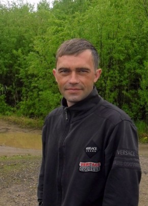 Олег Оробий, 44, Россия, Хабаровск
