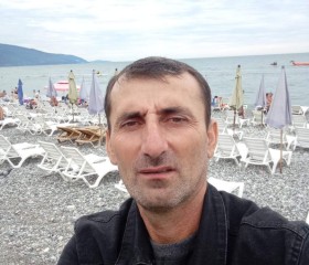Толиб, 44 года, Москва