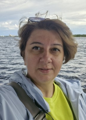 Оксана из Мирного (Якутия) 51 год