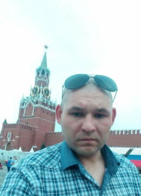 владимир, 39, Россия, Некрасовка