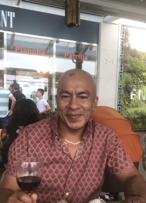 JUAN, 55, Estado Español, Malagón