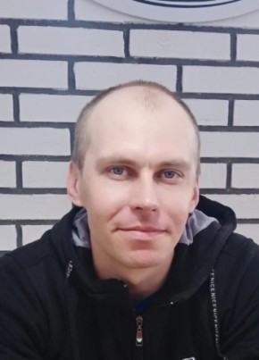 Антон из Твери 35 лет