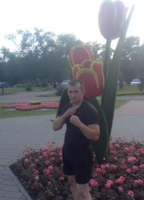 Андрей, 32, Россия, Екатеринославка