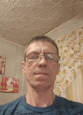 Сергей из Берёзовския 52 года