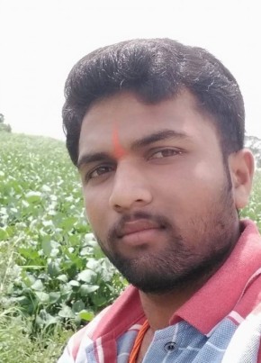 Aniket, 22, India, Umarga