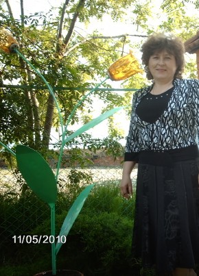 Вера, 61, Россия, Нефтегорск (Самара)