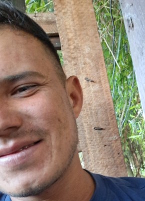 Hugo marcelo из Cascavel (Paraná) 26 лет