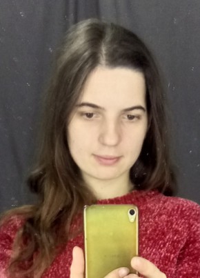 Анжелика, 26, Україна, Херсон