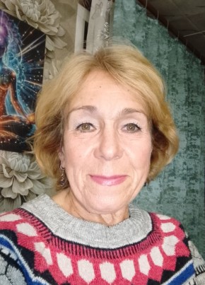 Нина из Локни 64 года