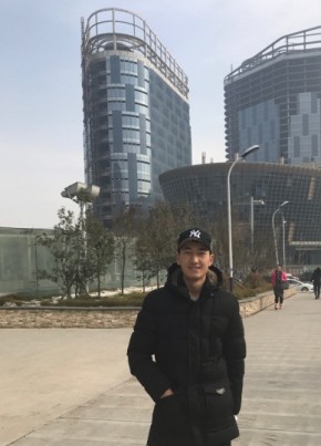 Karim, 29, 中华人民共和国, 开封市