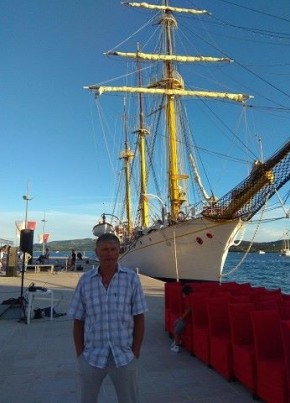 Виктор, 65, Россия, Североморск