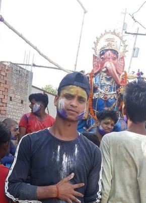 Lakshman, 22, India, New Delhi