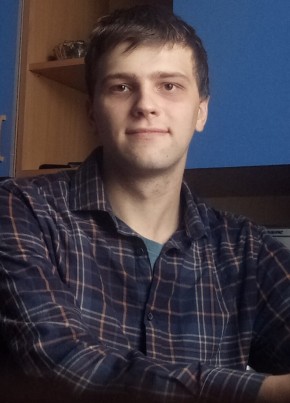 Яков, 26, Россия, Барнаул