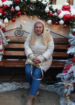 Таня, 48, Россия, Калининград