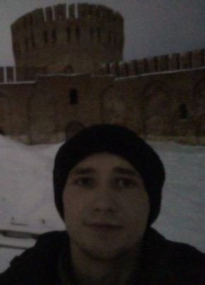 Zhenya, 24, Russia, Bryansk
