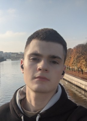 Егор, 25, Россия, Белгород