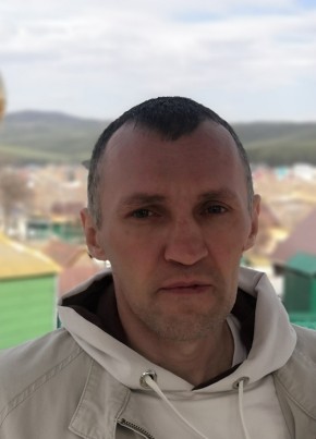 Дмитрий, 40, Россия, Белорецк