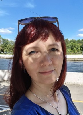 Olga Orlova из Горад Мінска 44 года