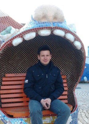 Serg, 38, Україна, Київ