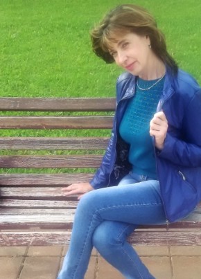 Алина, 57, Рэспубліка Беларусь, Маладзечна